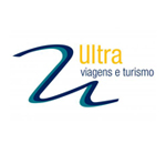 Ultra Viagem e Turismo Logo