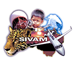 Sivam logo