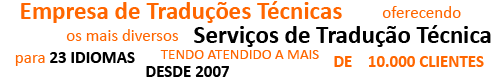Empresa de Traduo SP