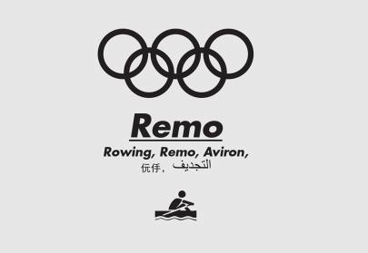 Glossrio Olmpico - Remo